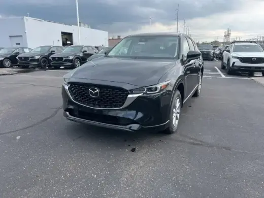 Mazda CX-5 2025 AWD 2.5 S Select 4dr SUV