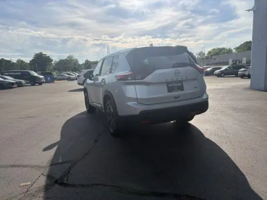 Nissan Rogue 2025 AWD SV 4dr Crossover