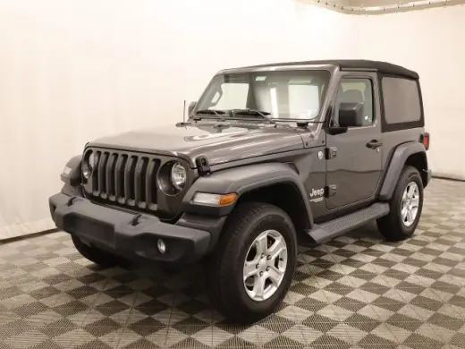 Jeep Wrangler 2020 4x4 Sport 2dr SUV