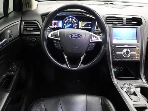 Ford Fusion 2020 AWD Titanium 4dr Sedan