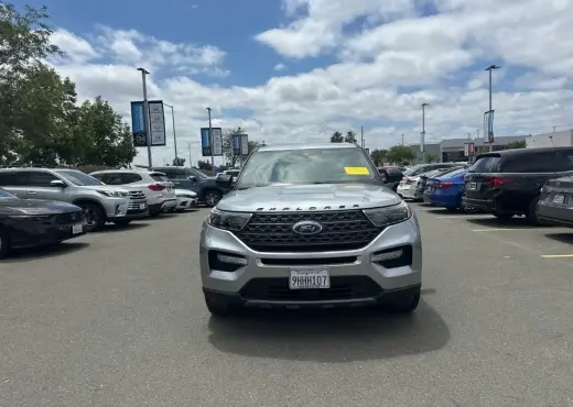 Ford Explorer 2023 AWD XLT 4dr SUV