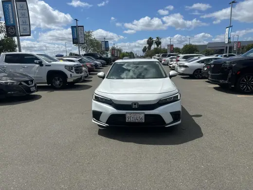 Honda Civic 2024 EX 4dr Sedan