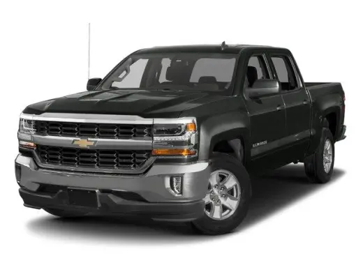 Chevrolet Silverado 1500 2017 4x2 LT 4dr Crew Cab 5.8 ft. SB