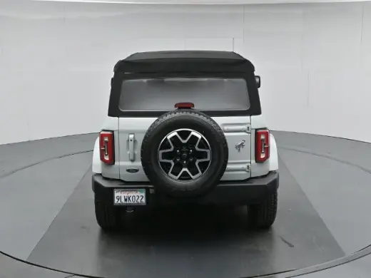 Ford Bronco 2023 4x4 Base Advanced 4dr SUV