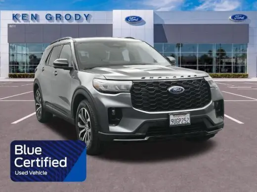 Ford Explorer 2025 ST-Line 4dr SUV