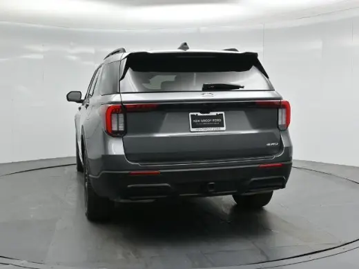 Ford Explorer 2025 AWD ST-Line 4dr SUV
