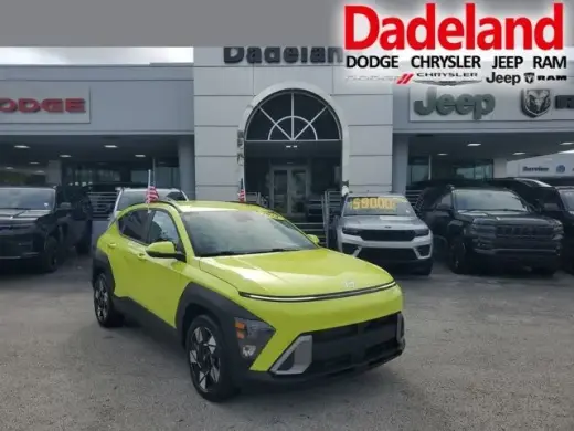 Hyundai KONA 2024 SEL 4dr Crossover