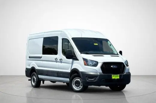 Ford Transit 2024 250 3dr LWB Medium Roof Cargo Van