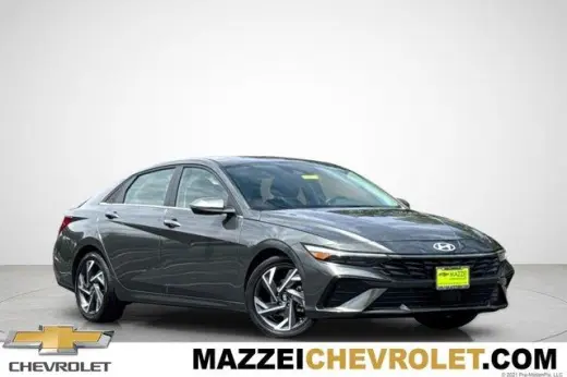 Hyundai ELANTRA Hybrid 2025 Limited 4dr Sedan