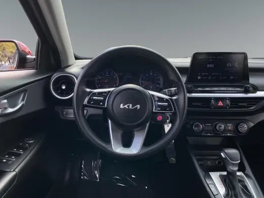Kia Forte 2023