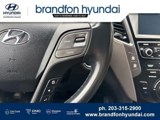 Hyundai SANTA FE Sport 2018 AWD 2.4L 4dr SUV