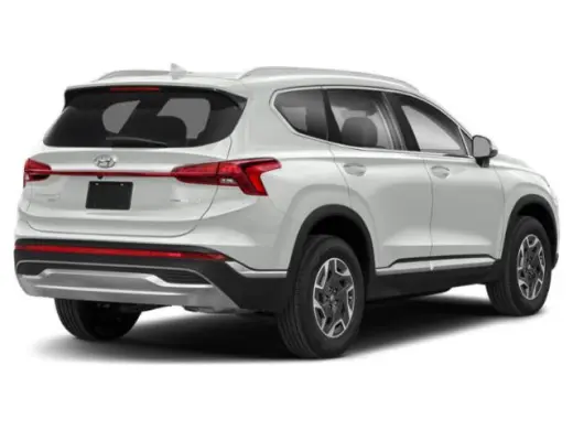 Hyundai SANTA FE Hybrid 2023 AWD Blue 4dr Crossover
