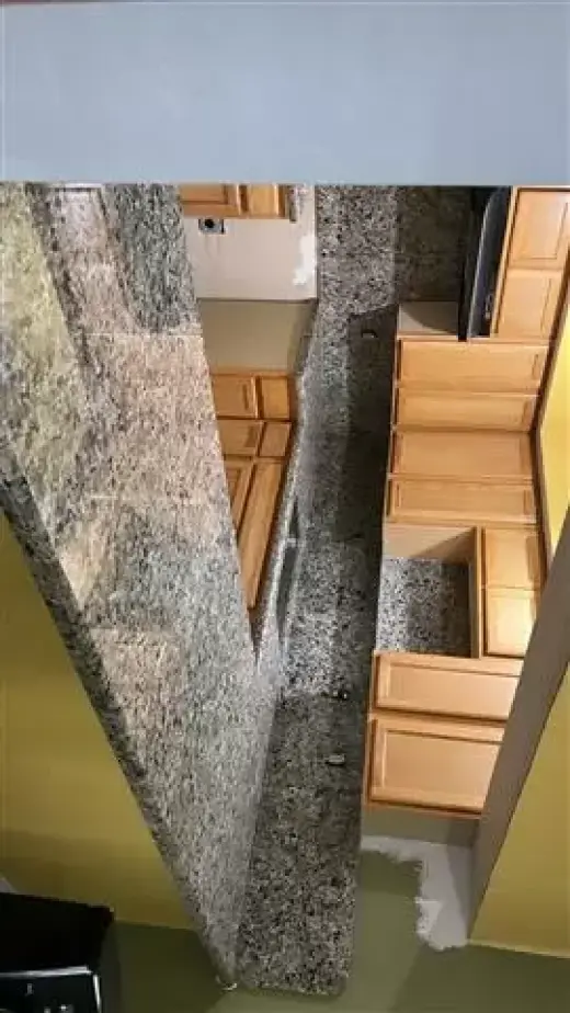 Topes de cocina granite Quartz