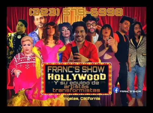 FRANC'S SHOW - HOLLYWOOD