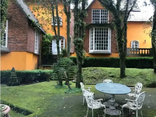 Residencial En Tlalpan