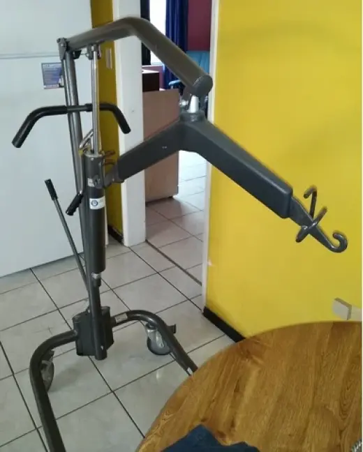 Grúa para pacientes $ muy Bajo