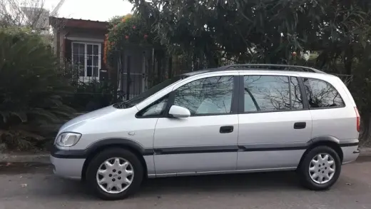 CHEVROLET ZAFIRA 2.0  2004