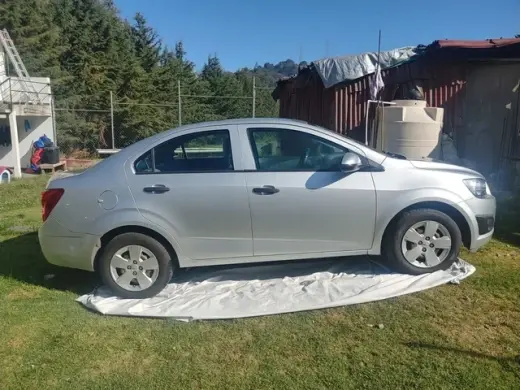 Chevrolet Sonic 2016 Standar