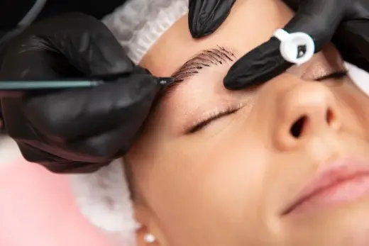 Eyebrow Microblading Portland