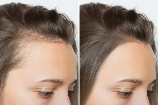 Scalp tattoo Near Vancouver