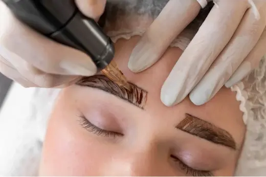 Microblading Eyebrows Vancouve