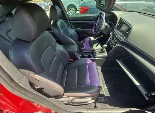 🚘 Hyundai Elantra Sport 2019