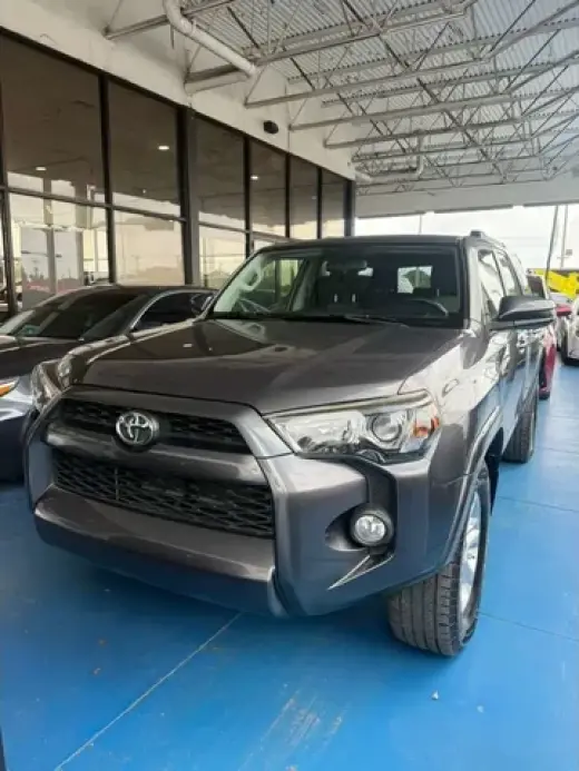 4Runner SR5 Sport