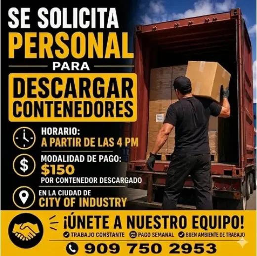 Bodegas y Warehouse