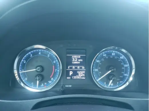 2019 Toyota Corolla LE (Cash)