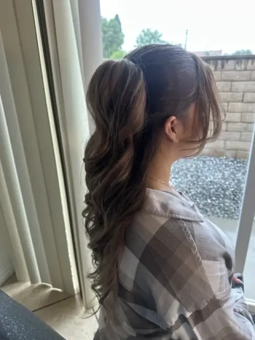 PWINADOS | HAIRSTYLES