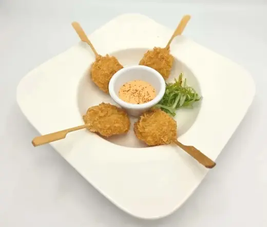 Sushi helper/Server