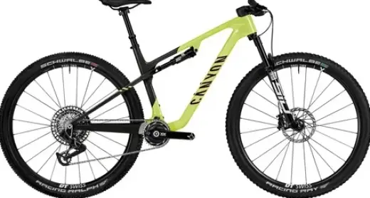 Canyon Lux World Cup CFR AXS