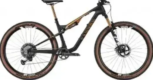 2024 Canyon Lux Trail CFR