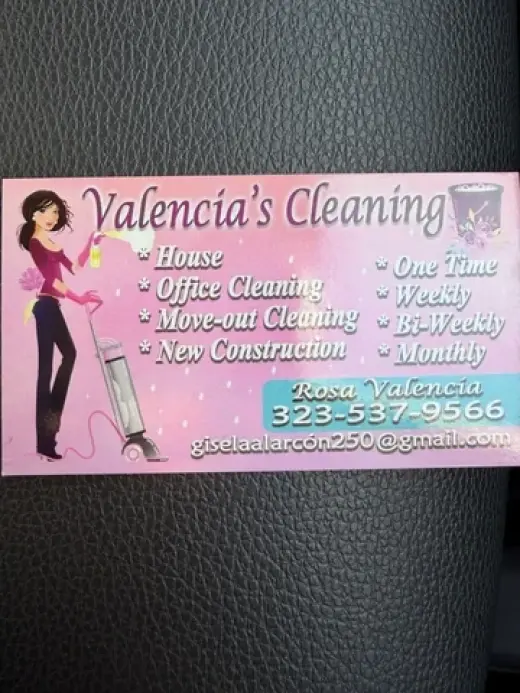 Valencia’s cleaning