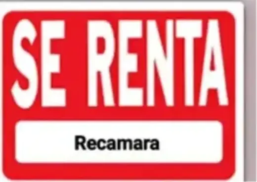 Cuarto En Renta