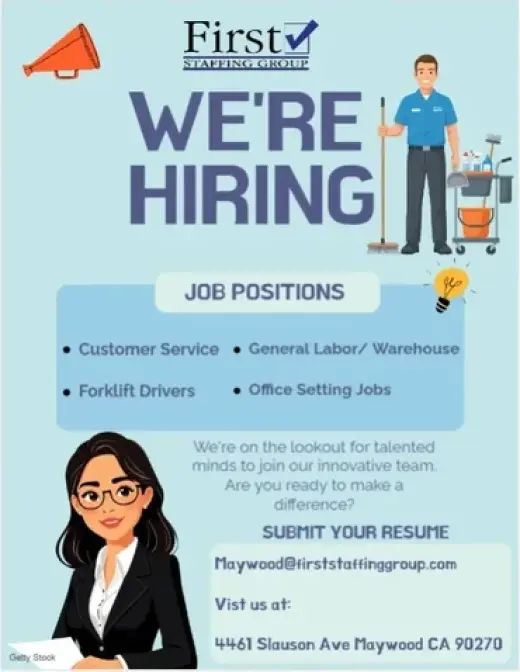 First Staffing Group