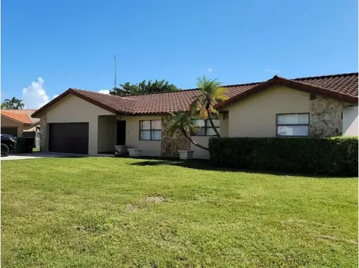 Spacious 3-bedroom, 2-bath