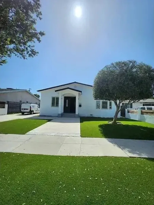 3-bedroom house