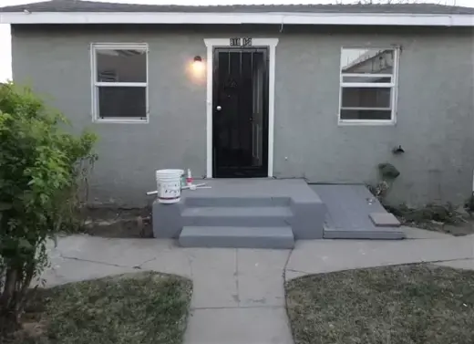Single home Los Angeles