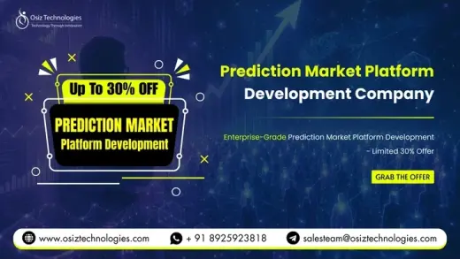 Prediction Market Platform