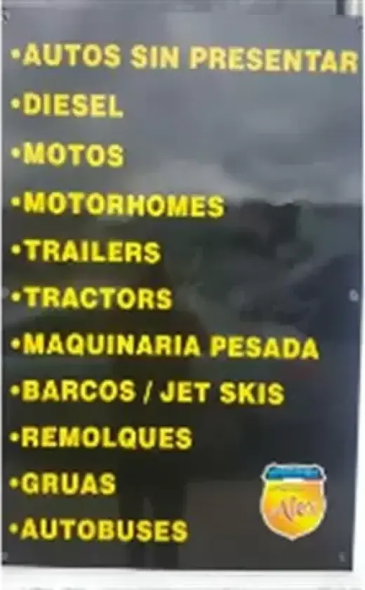 LEGALIZAMOS AUTOS Y CAMIONETAS