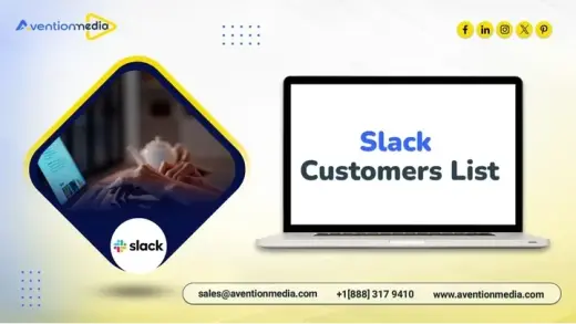 Slack Customers List