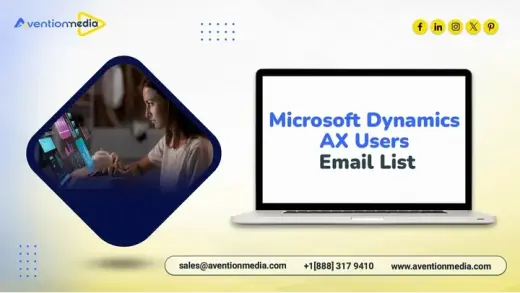 Dynamics AX Users List