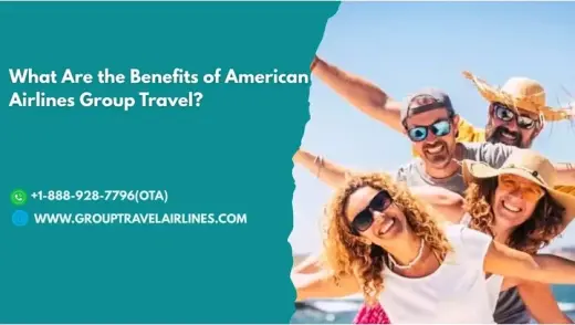 American Airlines Group Travel