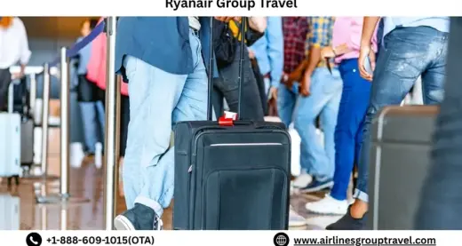 Ryanair Group Travel