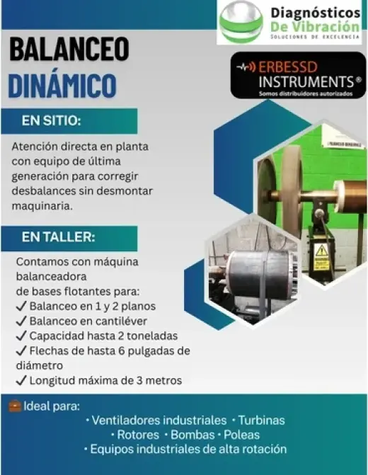 Servicio de balanceo dinámico