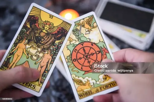 Lectura de cartas Tarot