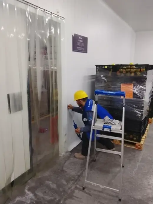 Refrigeración y aire acondicio