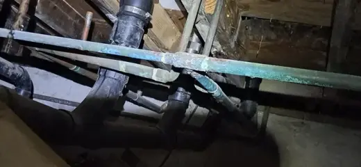 Plomería profesional