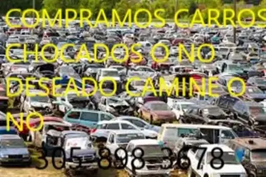PAGAMOS CA$H POR AUTO $$$2000